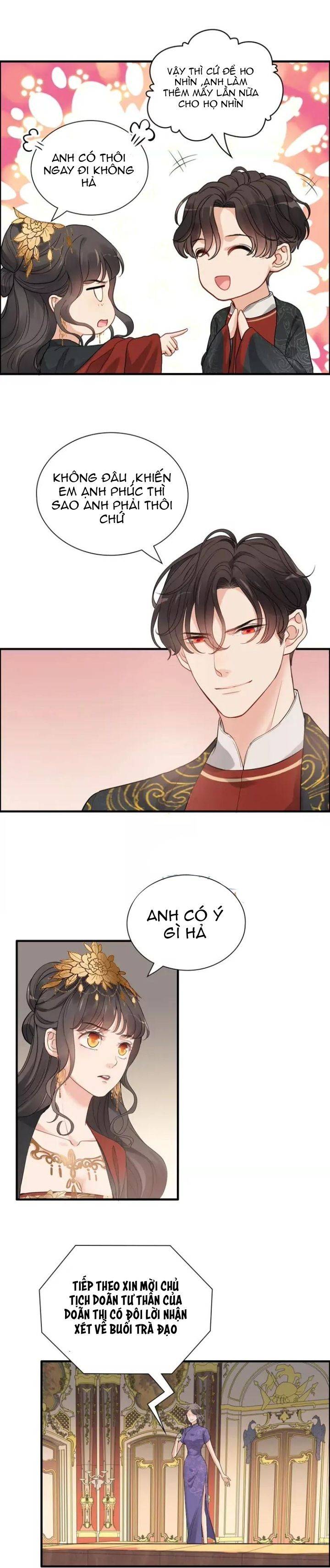 Cô Vợ Hợp Đồng Bỏ Trốn Của Tổng Giám Đốc - Chap 385