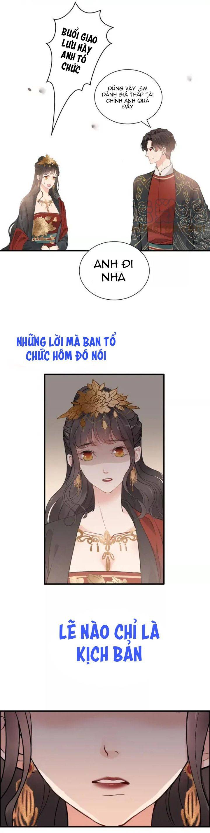 Cô Vợ Hợp Đồng Bỏ Trốn Của Tổng Giám Đốc - Chap 385