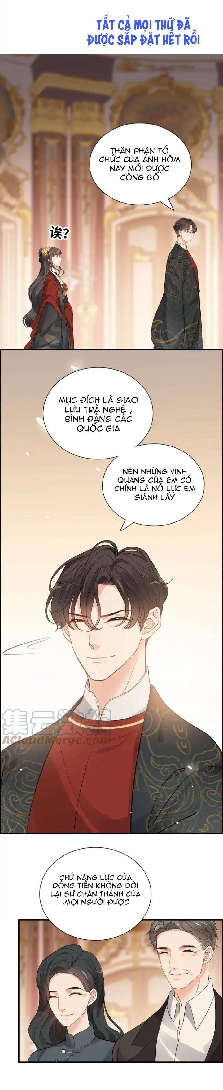 Cô Vợ Hợp Đồng Bỏ Trốn Của Tổng Giám Đốc - Chap 385