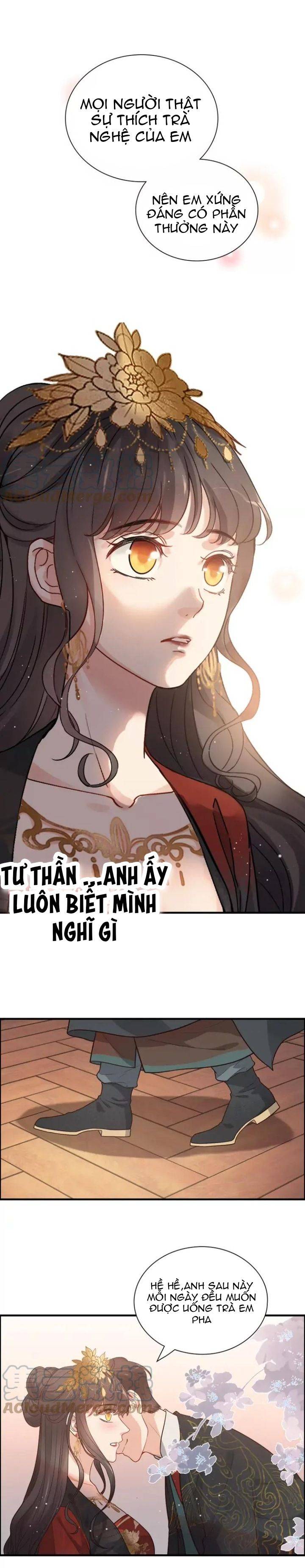 Cô Vợ Hợp Đồng Bỏ Trốn Của Tổng Giám Đốc - Chap 385