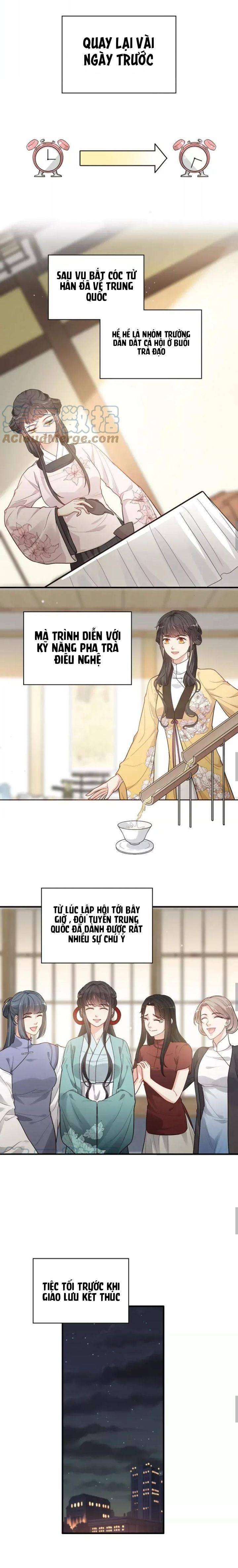 Cô Vợ Hợp Đồng Bỏ Trốn Của Tổng Giám Đốc - Chap 385