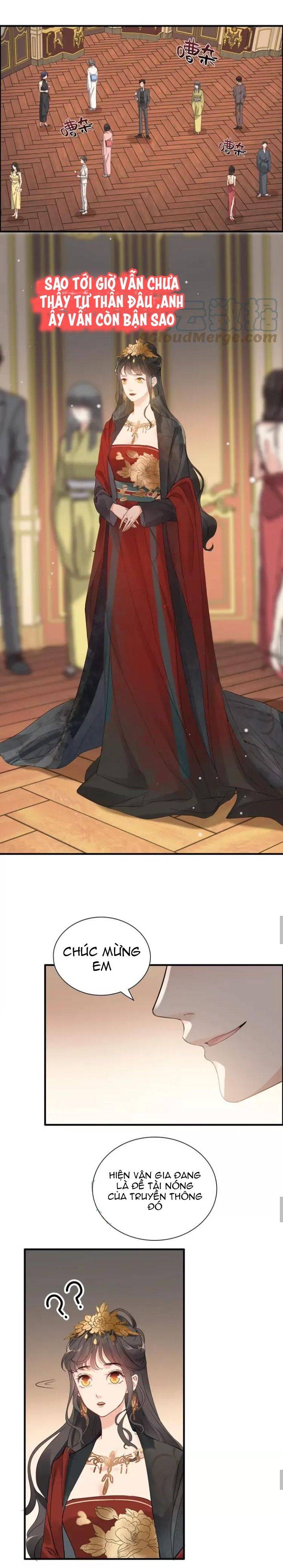 Cô Vợ Hợp Đồng Bỏ Trốn Của Tổng Giám Đốc - Chap 385