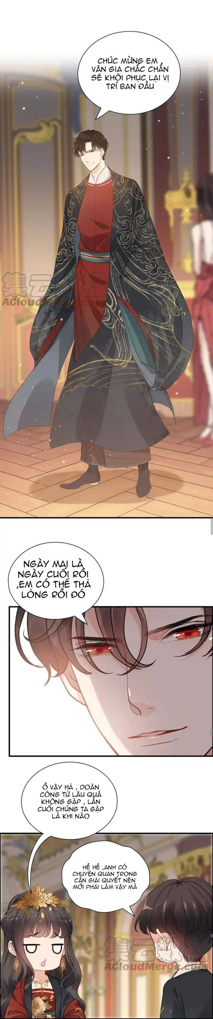 Cô Vợ Hợp Đồng Bỏ Trốn Của Tổng Giám Đốc - Chap 385