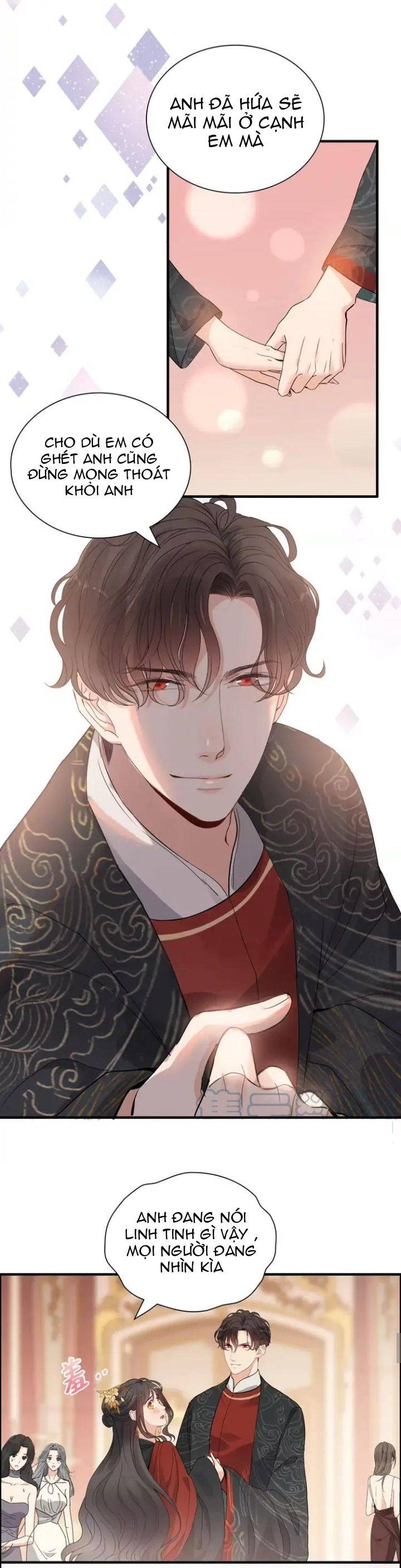 Cô Vợ Hợp Đồng Bỏ Trốn Của Tổng Giám Đốc - Chap 385