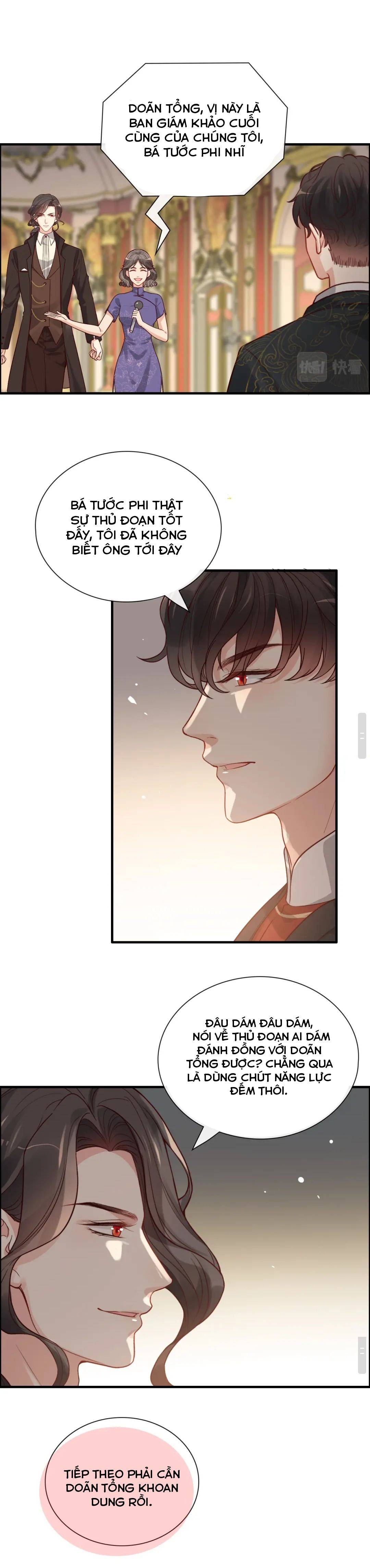 Cô Vợ Hợp Đồng Bỏ Trốn Của Tổng Giám Đốc - Chap 386