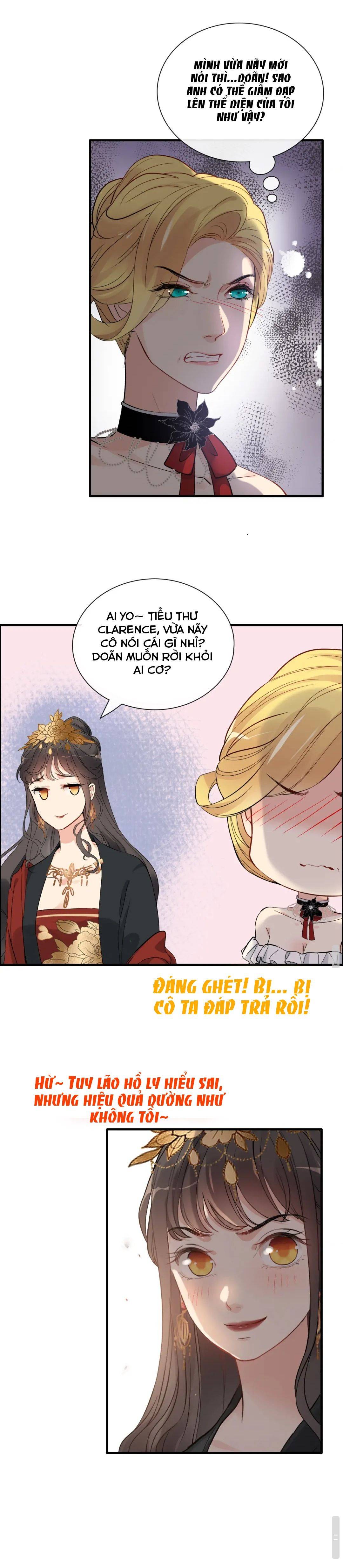 Cô Vợ Hợp Đồng Bỏ Trốn Của Tổng Giám Đốc - Chap 386