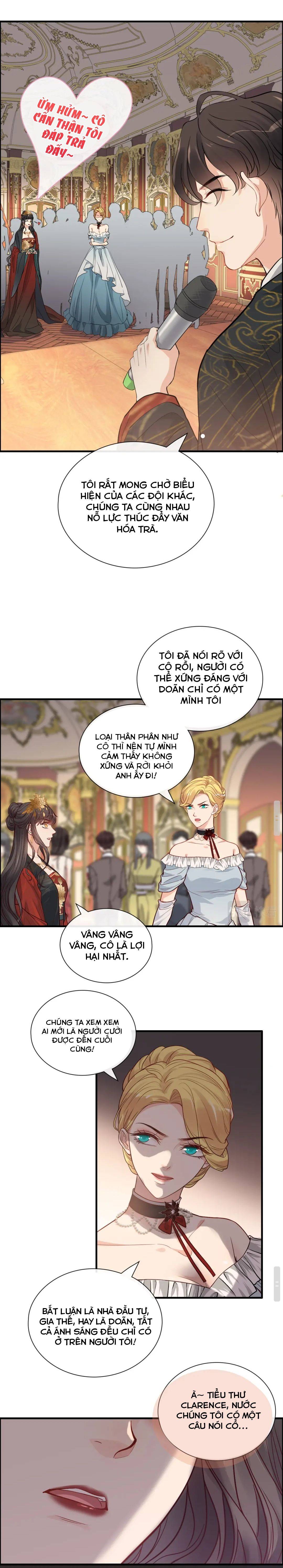 Cô Vợ Hợp Đồng Bỏ Trốn Của Tổng Giám Đốc - Chap 386