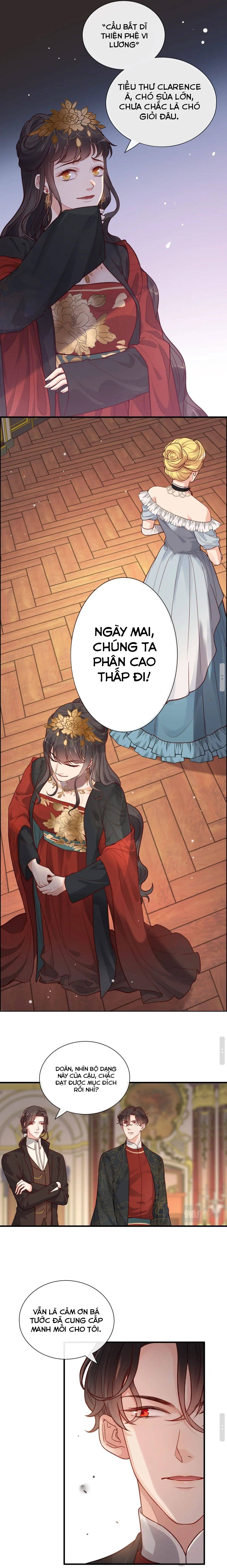 Cô Vợ Hợp Đồng Bỏ Trốn Của Tổng Giám Đốc - Chap 386