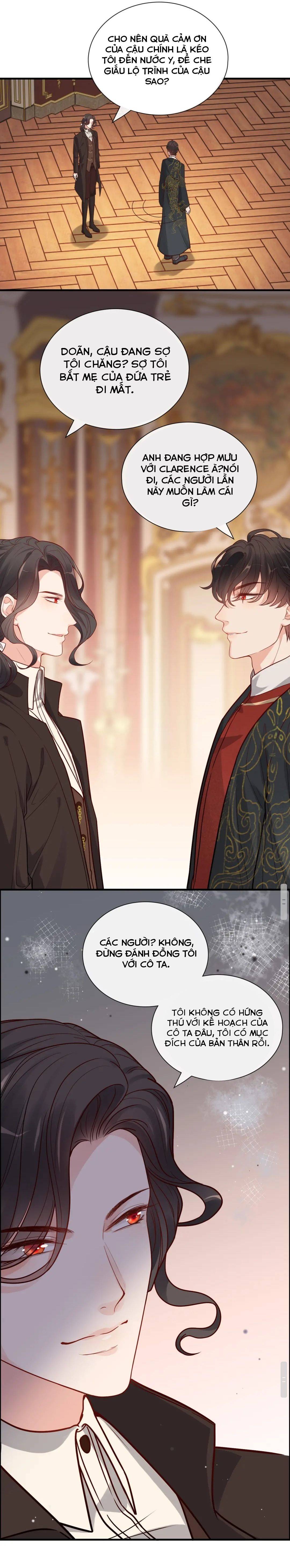 Cô Vợ Hợp Đồng Bỏ Trốn Của Tổng Giám Đốc - Chap 386