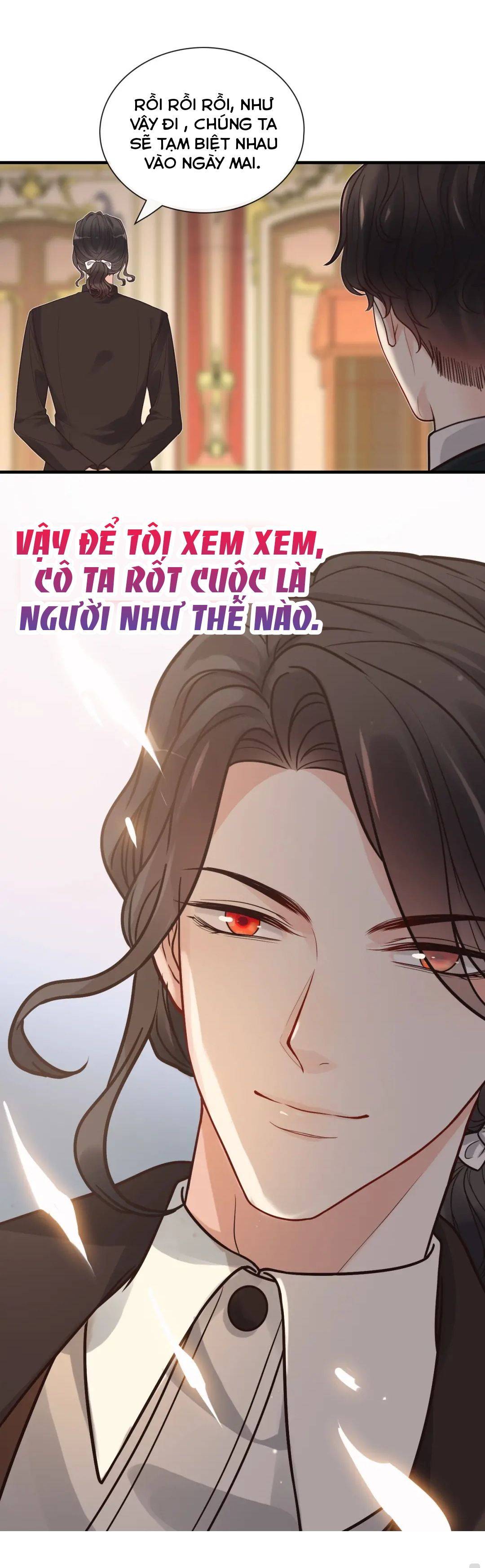 Cô Vợ Hợp Đồng Bỏ Trốn Của Tổng Giám Đốc - Chap 386