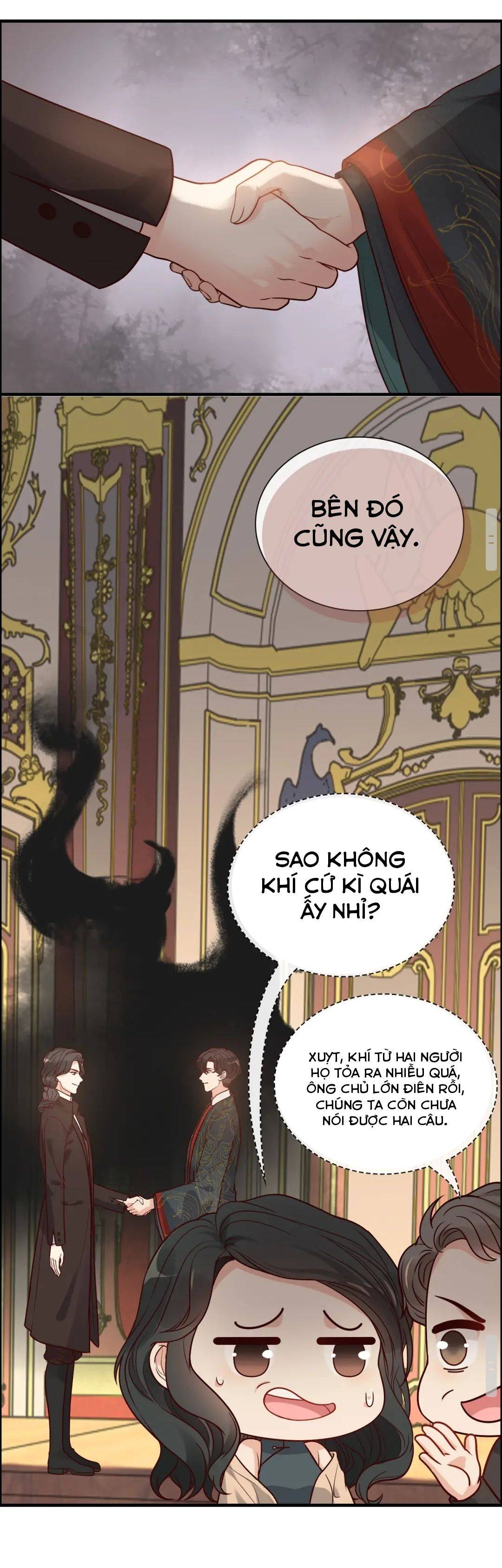 Cô Vợ Hợp Đồng Bỏ Trốn Của Tổng Giám Đốc - Chap 386