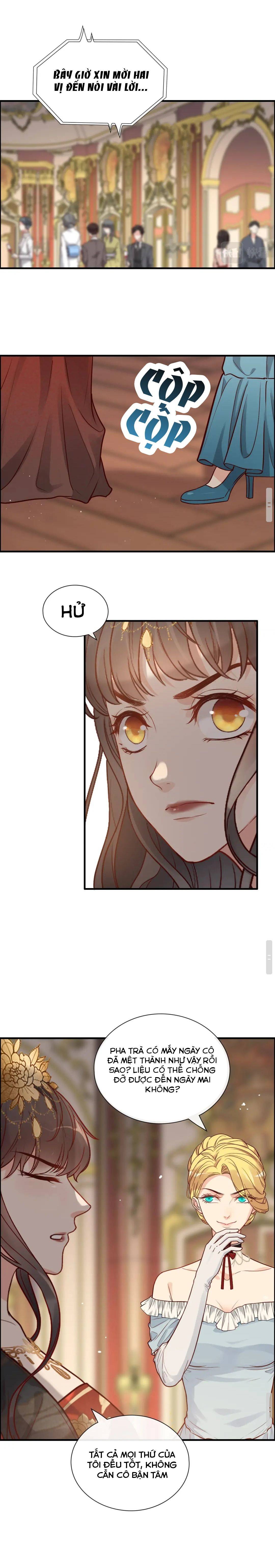 Cô Vợ Hợp Đồng Bỏ Trốn Của Tổng Giám Đốc - Chap 386