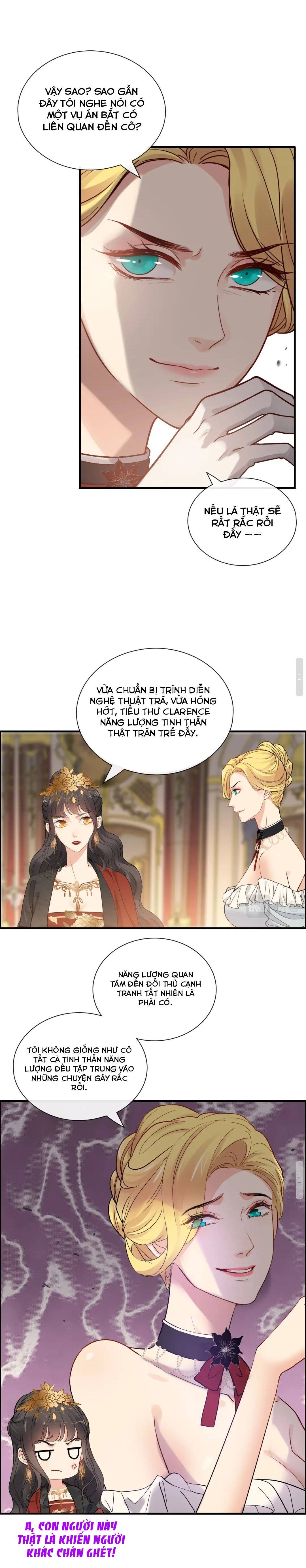 Cô Vợ Hợp Đồng Bỏ Trốn Của Tổng Giám Đốc - Chap 386