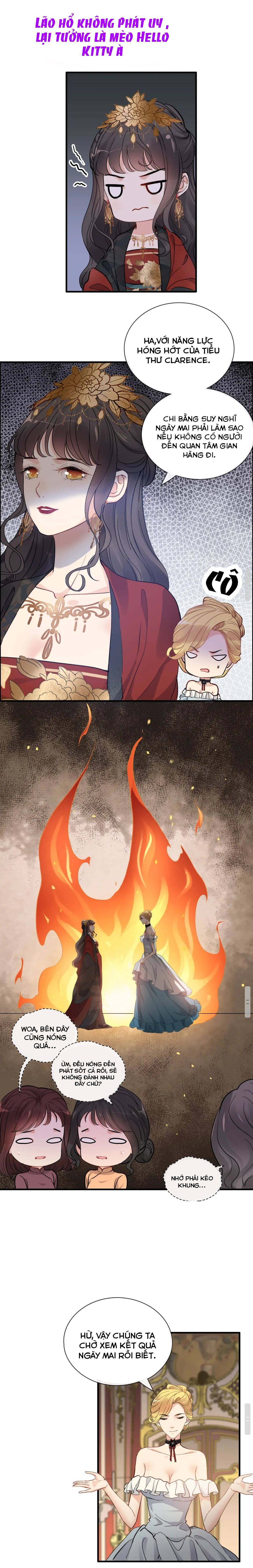 Cô Vợ Hợp Đồng Bỏ Trốn Của Tổng Giám Đốc - Chap 386