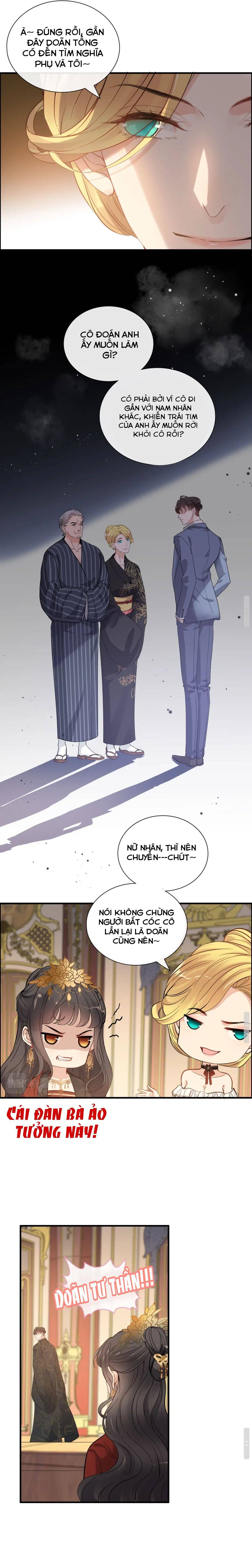 Cô Vợ Hợp Đồng Bỏ Trốn Của Tổng Giám Đốc - Chap 386