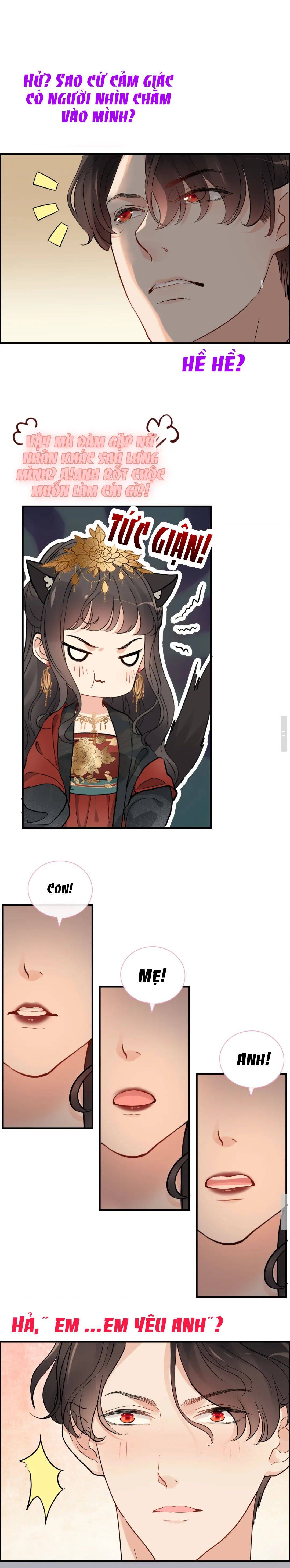 Cô Vợ Hợp Đồng Bỏ Trốn Của Tổng Giám Đốc - Chap 386