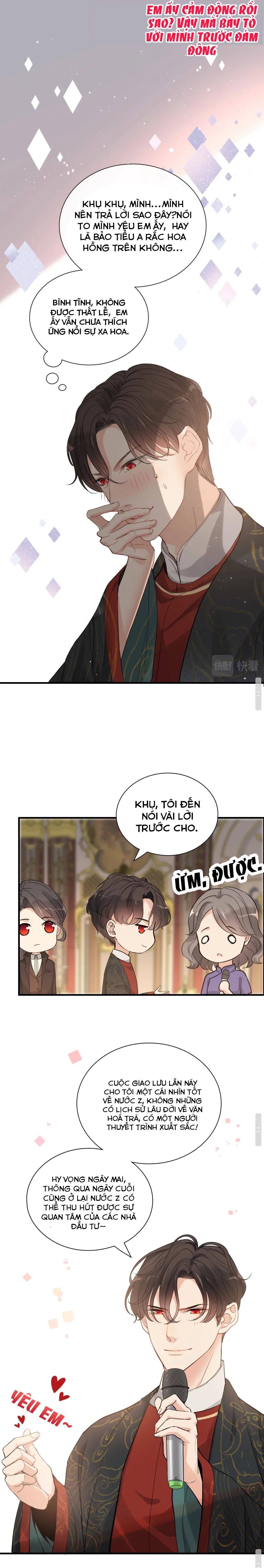 Cô Vợ Hợp Đồng Bỏ Trốn Của Tổng Giám Đốc - Chap 386