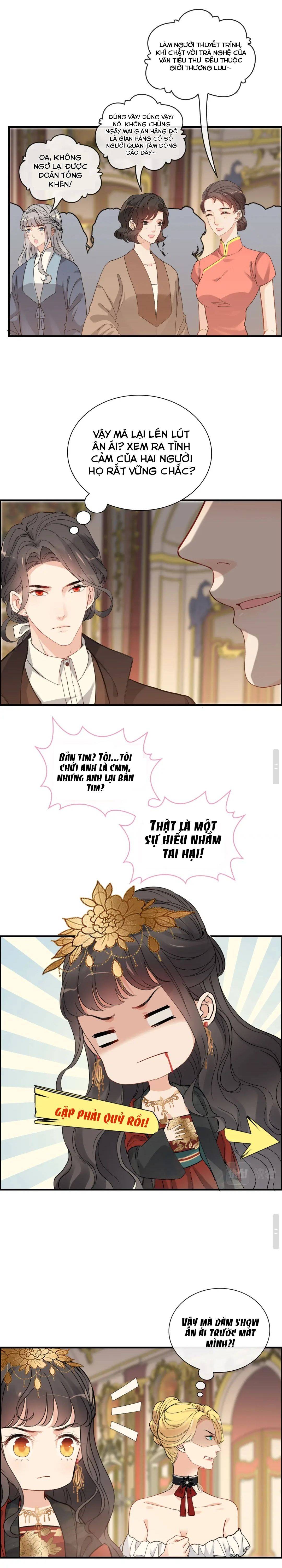 Cô Vợ Hợp Đồng Bỏ Trốn Của Tổng Giám Đốc - Chap 386