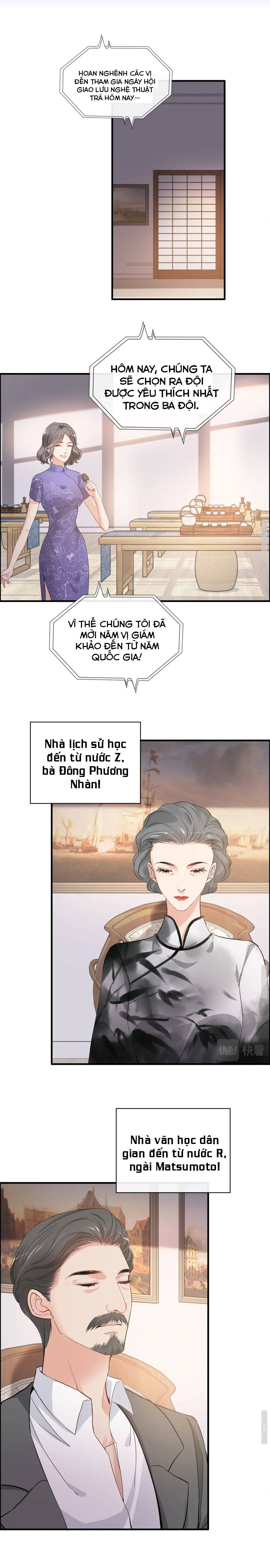 Cô Vợ Hợp Đồng Bỏ Trốn Của Tổng Giám Đốc - Chap 387