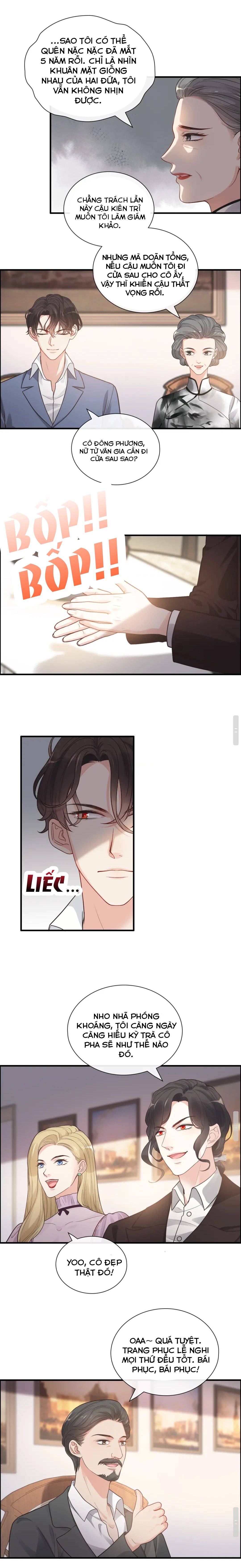 Cô Vợ Hợp Đồng Bỏ Trốn Của Tổng Giám Đốc - Chap 387