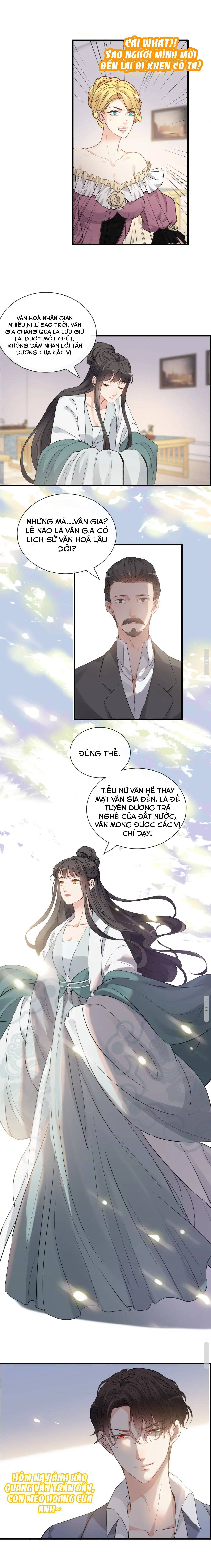 Cô Vợ Hợp Đồng Bỏ Trốn Của Tổng Giám Đốc - Chap 387