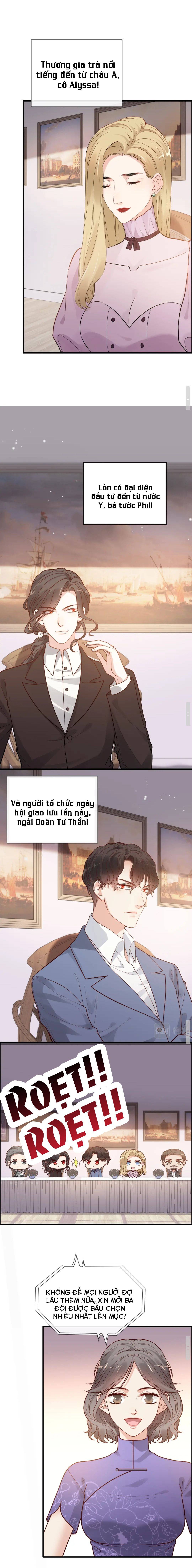 Cô Vợ Hợp Đồng Bỏ Trốn Của Tổng Giám Đốc - Chap 387