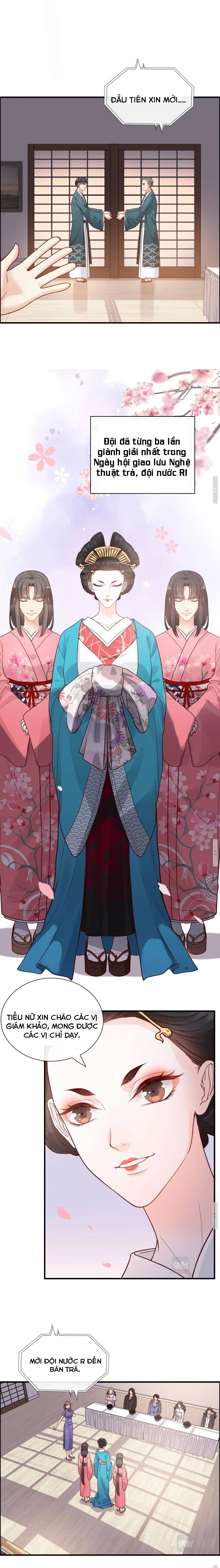 Cô Vợ Hợp Đồng Bỏ Trốn Của Tổng Giám Đốc - Chap 387