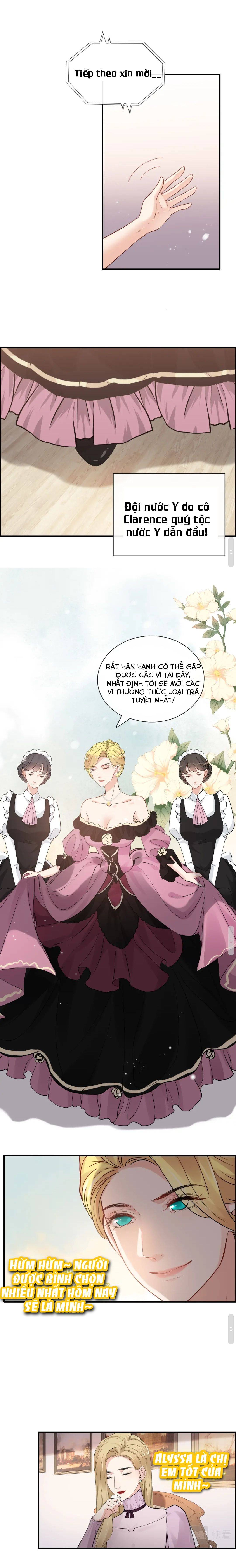 Cô Vợ Hợp Đồng Bỏ Trốn Của Tổng Giám Đốc - Chap 387