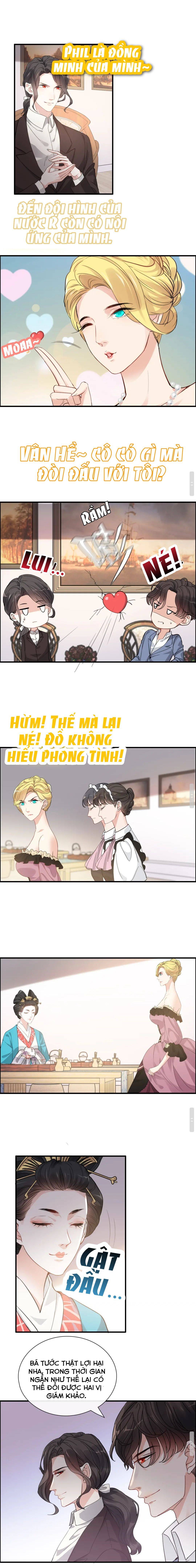 Cô Vợ Hợp Đồng Bỏ Trốn Của Tổng Giám Đốc - Chap 387