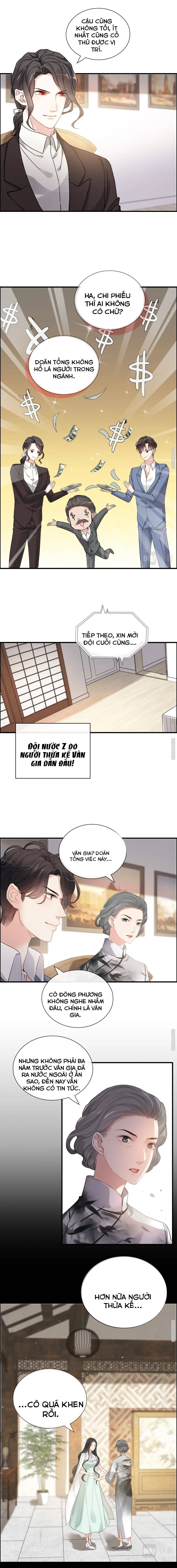 Cô Vợ Hợp Đồng Bỏ Trốn Của Tổng Giám Đốc - Chap 387