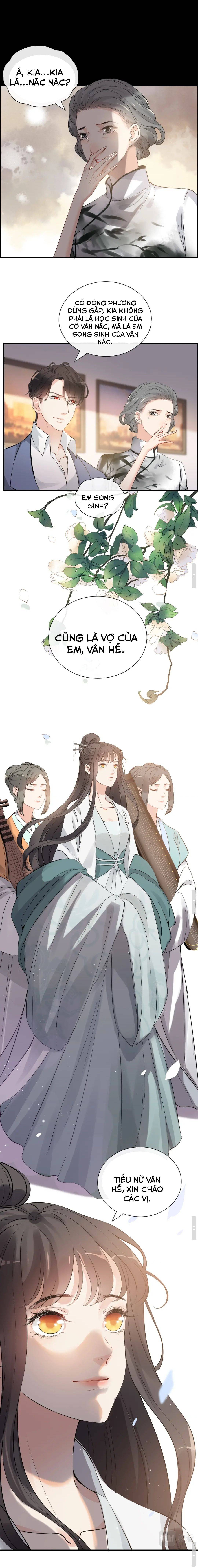 Cô Vợ Hợp Đồng Bỏ Trốn Của Tổng Giám Đốc - Chap 387