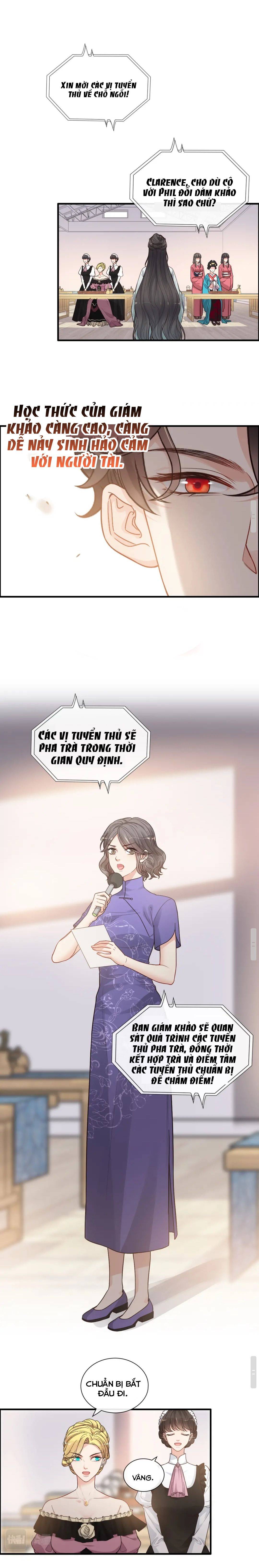 Cô Vợ Hợp Đồng Bỏ Trốn Của Tổng Giám Đốc - Chap 388