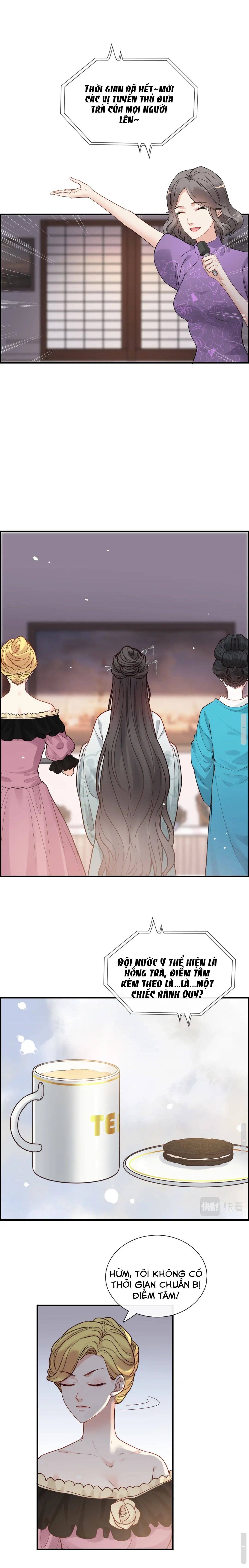 Cô Vợ Hợp Đồng Bỏ Trốn Của Tổng Giám Đốc - Chap 388