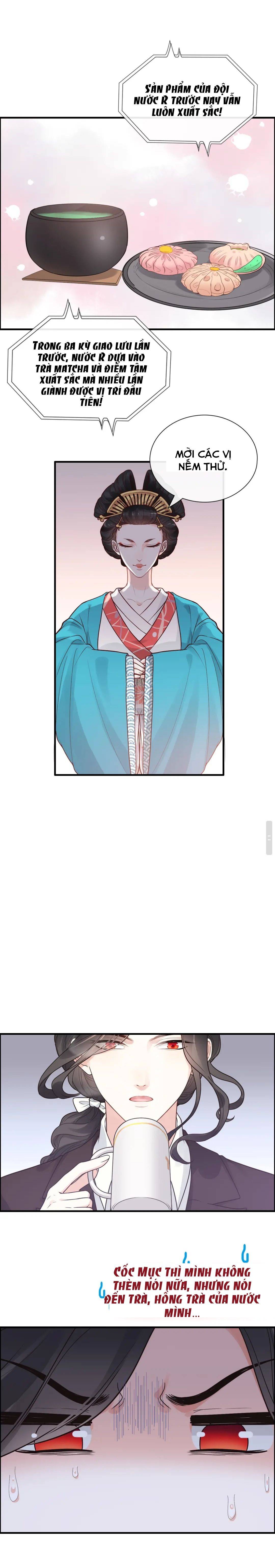 Cô Vợ Hợp Đồng Bỏ Trốn Của Tổng Giám Đốc - Chap 388