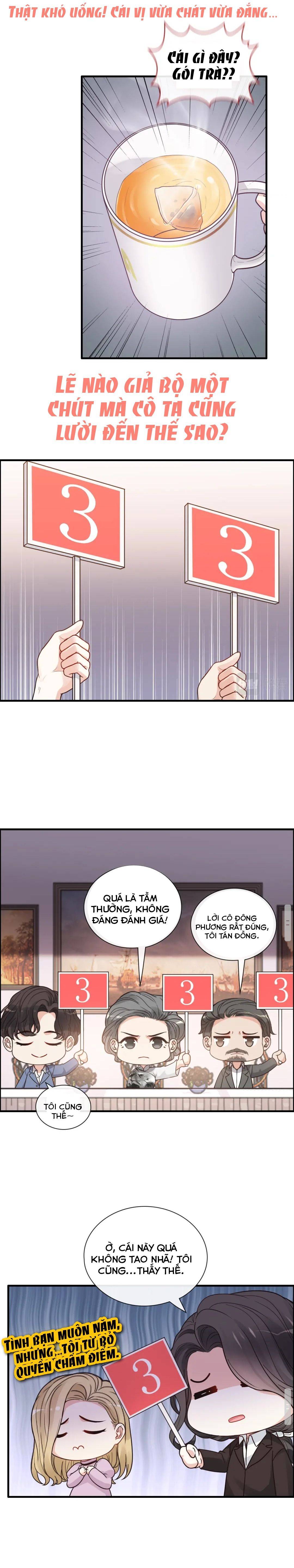 Cô Vợ Hợp Đồng Bỏ Trốn Của Tổng Giám Đốc - Chap 388