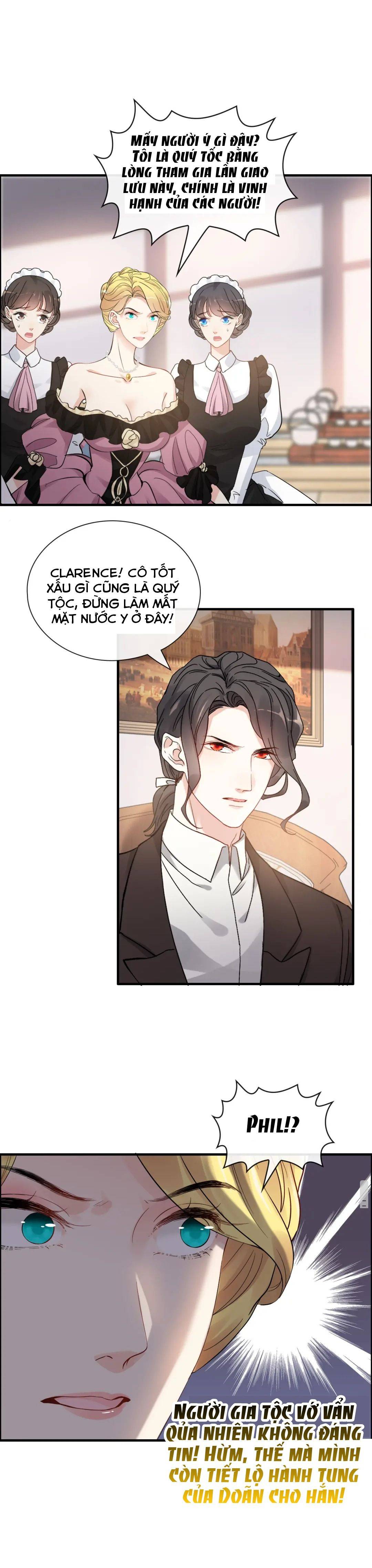 Cô Vợ Hợp Đồng Bỏ Trốn Của Tổng Giám Đốc - Chap 388