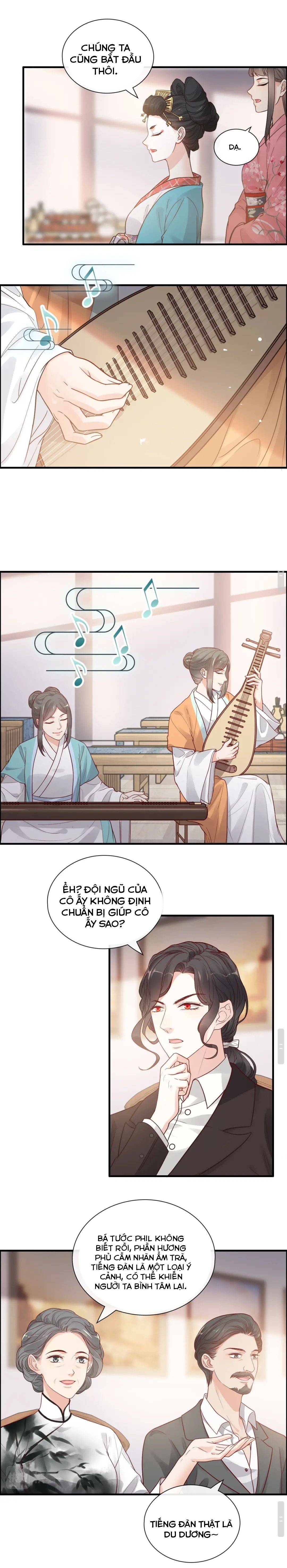Cô Vợ Hợp Đồng Bỏ Trốn Của Tổng Giám Đốc - Chap 388