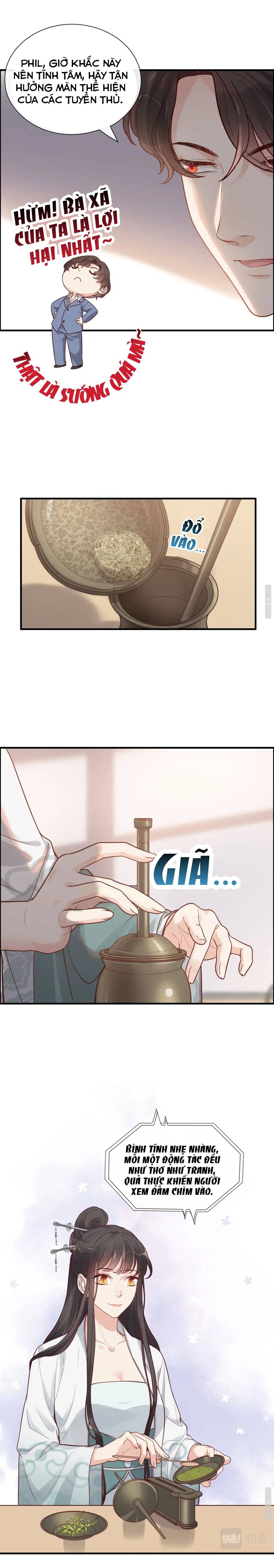 Cô Vợ Hợp Đồng Bỏ Trốn Của Tổng Giám Đốc - Chap 388