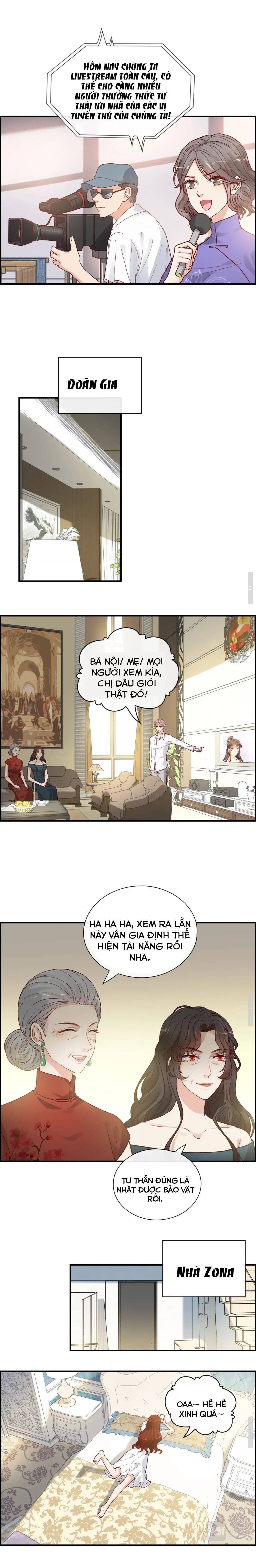 Cô Vợ Hợp Đồng Bỏ Trốn Của Tổng Giám Đốc - Chap 388