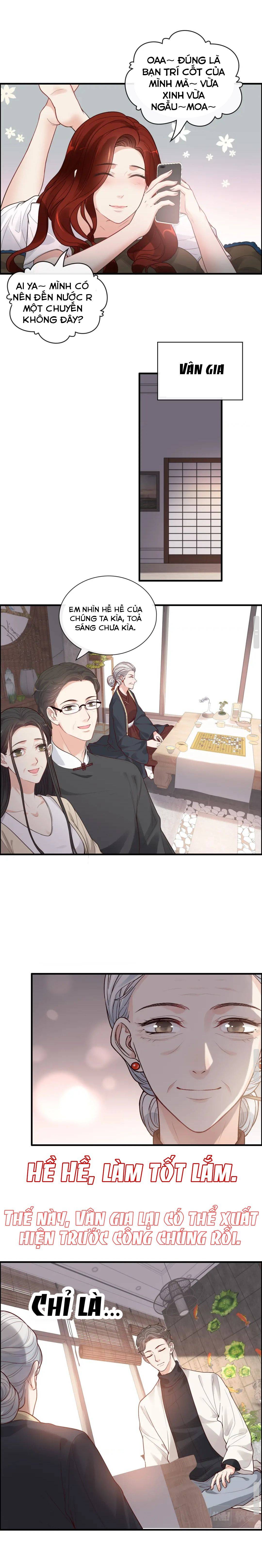 Cô Vợ Hợp Đồng Bỏ Trốn Của Tổng Giám Đốc - Chap 388