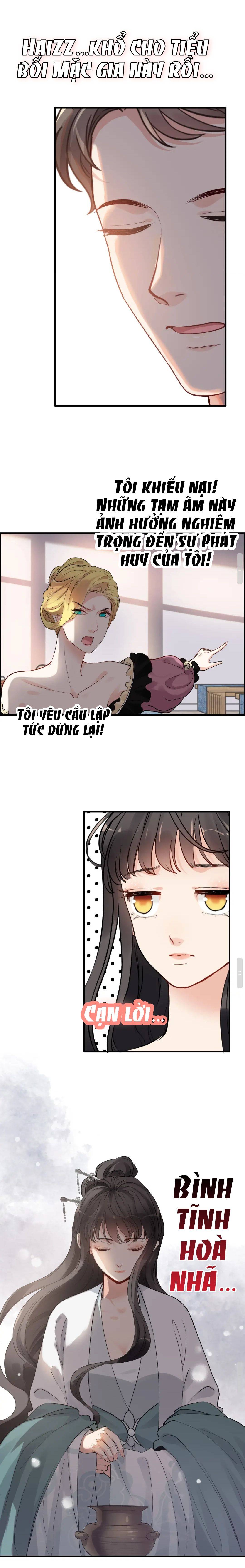 Cô Vợ Hợp Đồng Bỏ Trốn Của Tổng Giám Đốc - Chap 388