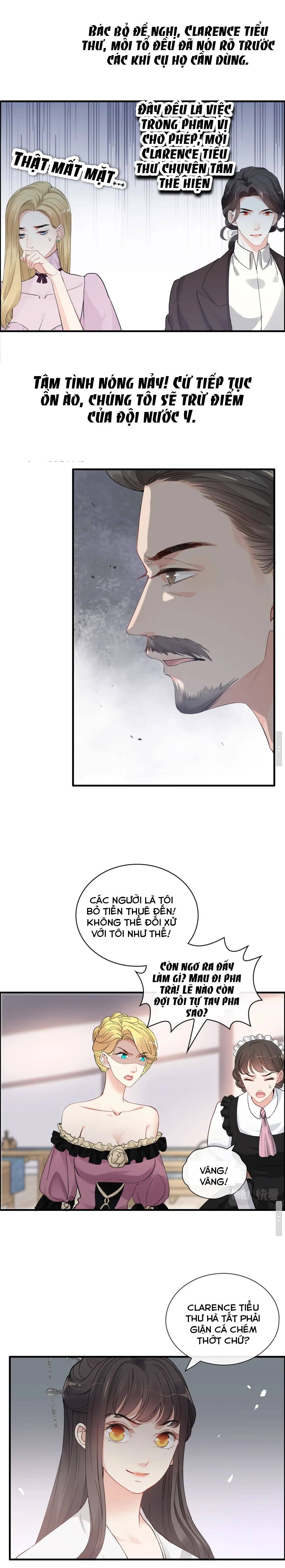 Cô Vợ Hợp Đồng Bỏ Trốn Của Tổng Giám Đốc - Chap 388