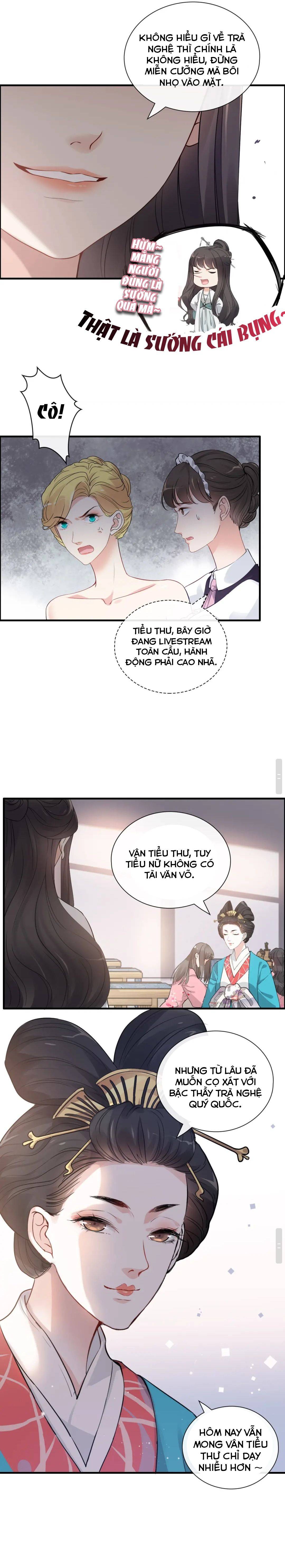 Cô Vợ Hợp Đồng Bỏ Trốn Của Tổng Giám Đốc - Chap 388