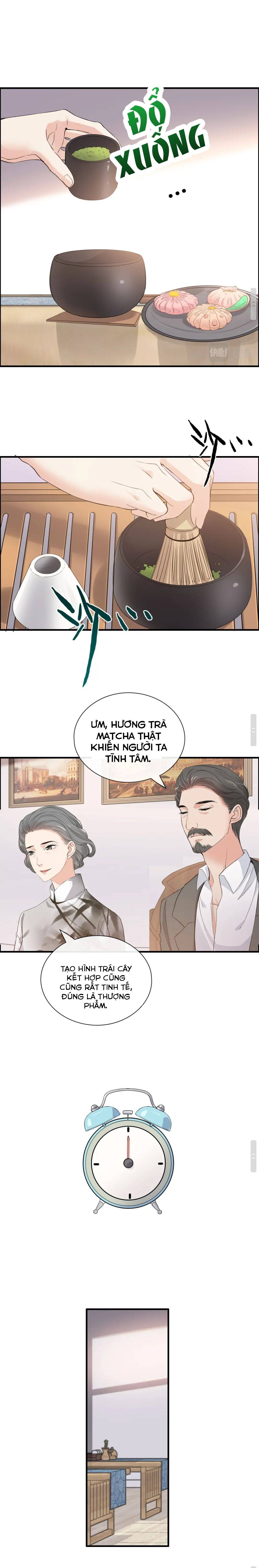 Cô Vợ Hợp Đồng Bỏ Trốn Của Tổng Giám Đốc - Chap 388