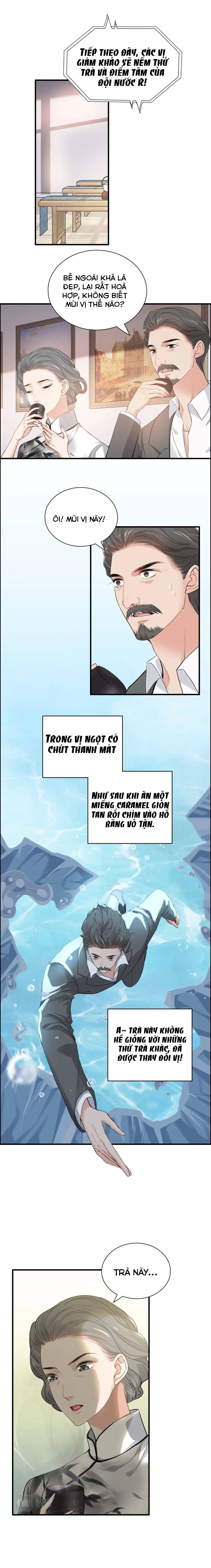 Cô Vợ Hợp Đồng Bỏ Trốn Của Tổng Giám Đốc - Chap 389