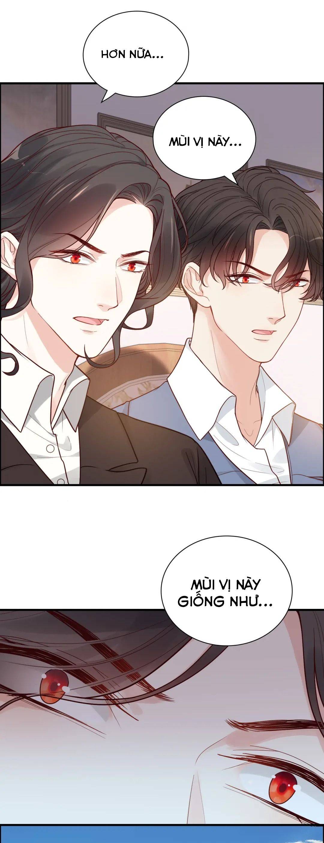 Cô Vợ Hợp Đồng Bỏ Trốn Của Tổng Giám Đốc - Chap 389