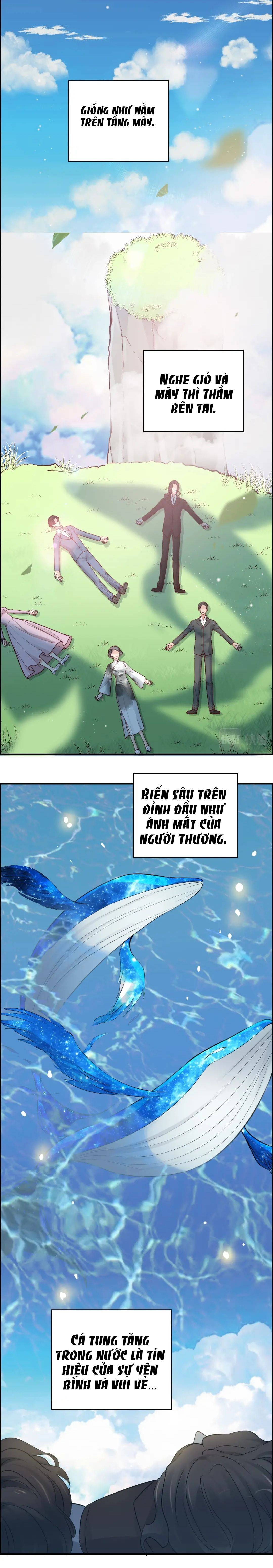 Cô Vợ Hợp Đồng Bỏ Trốn Của Tổng Giám Đốc - Chap 389