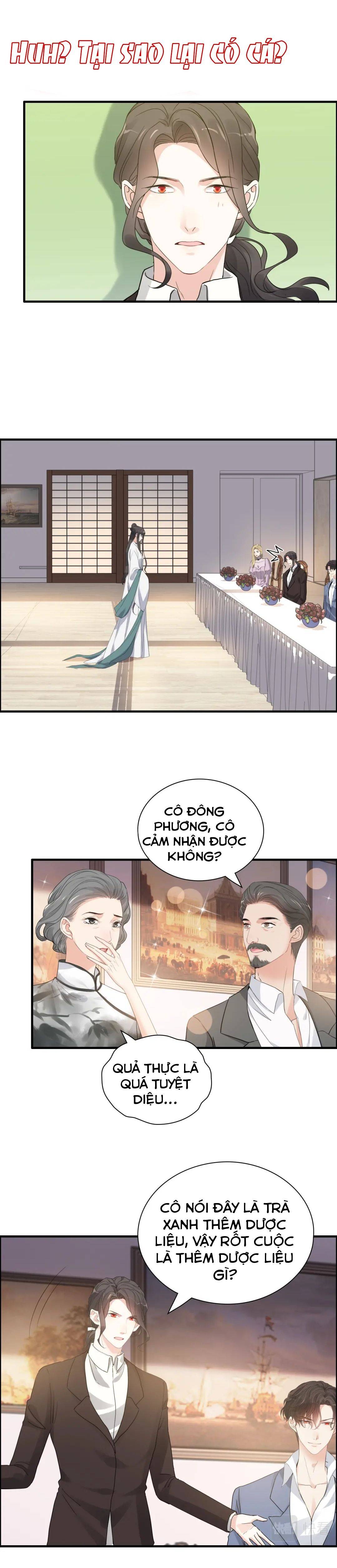 Cô Vợ Hợp Đồng Bỏ Trốn Của Tổng Giám Đốc - Chap 389