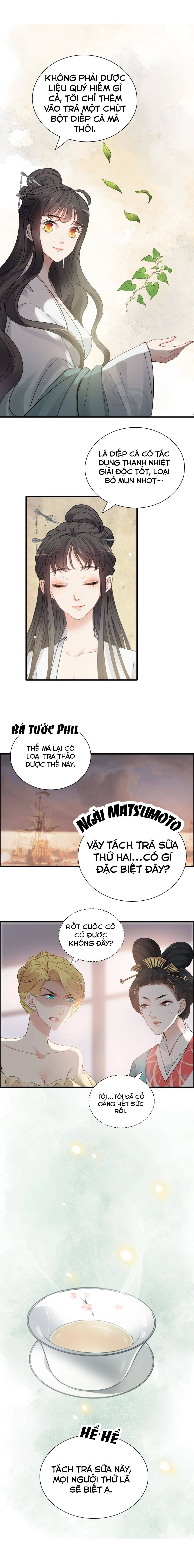 Cô Vợ Hợp Đồng Bỏ Trốn Của Tổng Giám Đốc - Chap 389