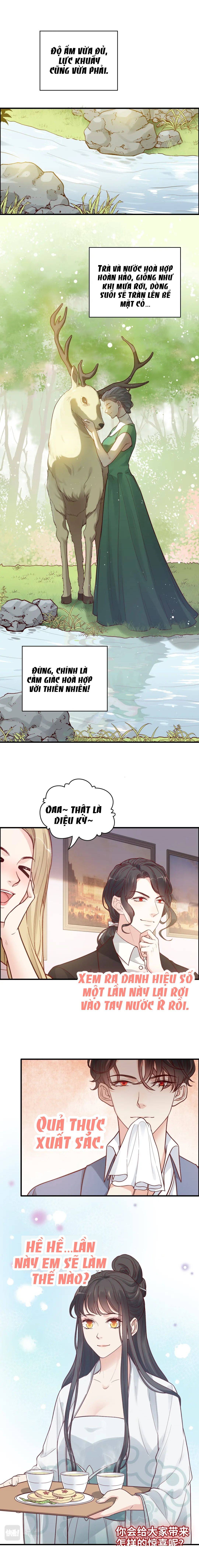 Cô Vợ Hợp Đồng Bỏ Trốn Của Tổng Giám Đốc - Chap 389